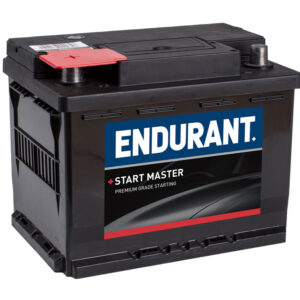 Automotive Starting Battery - DIN55