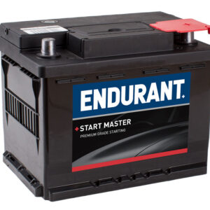 Automotive Starting Battery - DIN55LH