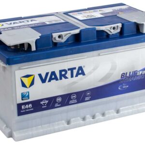 EFB Start Stop Battery - E46