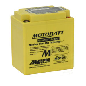 Motorcycle Battery - MB10U