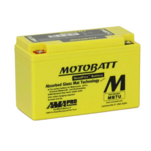 Motorcycle Battery - MB7U