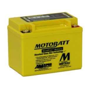 Motorcycle Battery - MBTX4U