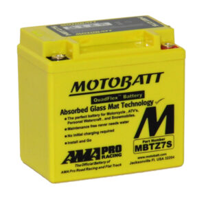 Motorcycle Battery - MBTZ7S
