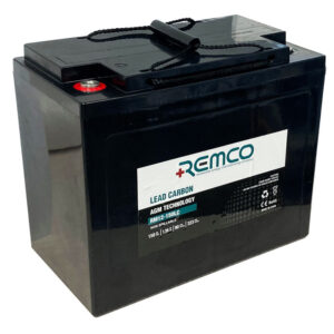 Lead Carbon AGM Battery - RM12-150LC