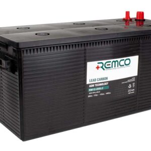 Lead Carbon AGM Battery - RM12-200LC