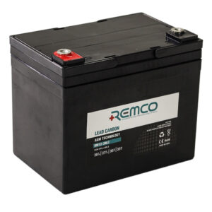 Lead Carbon AGM Battery - RM12-39LC