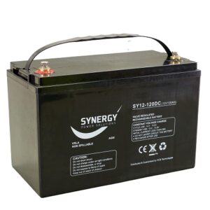 AGM Deep Cycle Battery - SY12-120DC